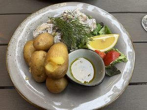   at Försters in Berlin