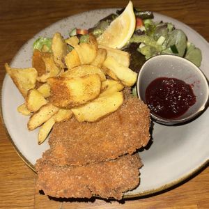   at Försters in Berlin