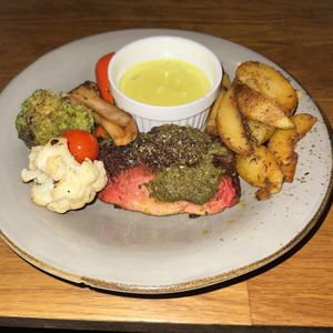   at Försters in Berlin