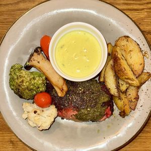   at Försters in Berlin