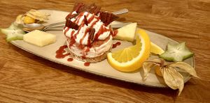   at Försters in Berlin