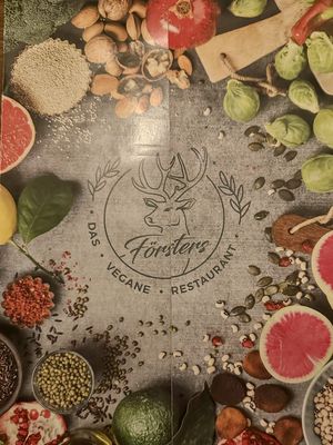   at Försters in Berlin