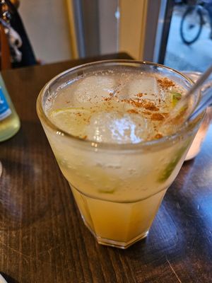 Inge tanzt at Försters in Berlin