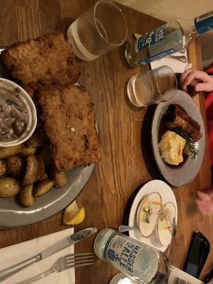   at Försters in Berlin