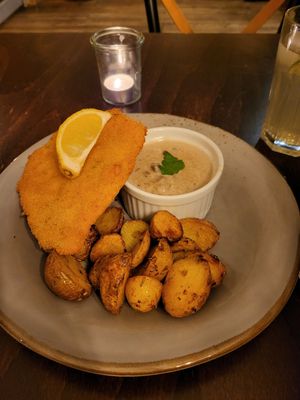  at Försters in Berlin