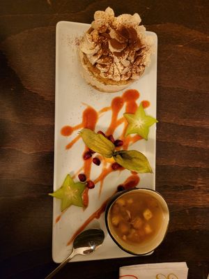  at Försters in Berlin