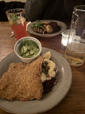   at Försters in Berlin