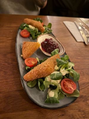   at Försters in Berlin