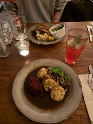   at Försters in Berlin