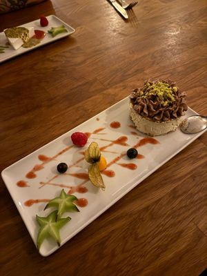   at Försters in Berlin