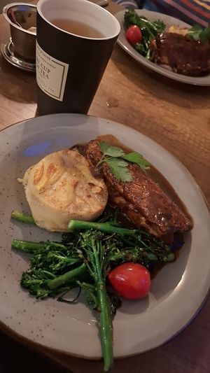  at Försters in Berlin