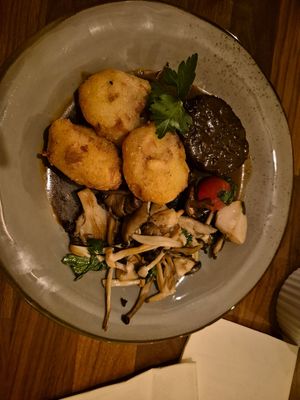 Filet mignon at Försters in Berlin