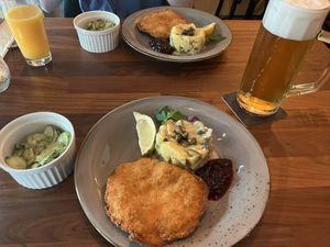   at Försters in Berlin