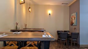  at Försters in Berlin