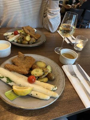   at Försters in Berlin