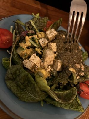   at Försters in Berlin