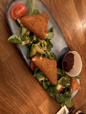   at Försters in Berlin