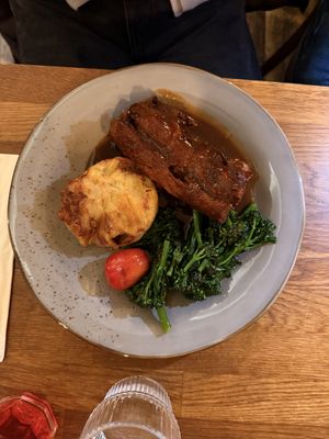   at Försters in Berlin