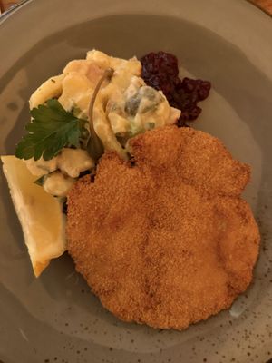   at Försters in Berlin