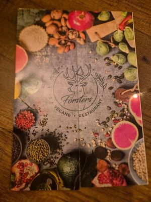  at Försters in Berlin