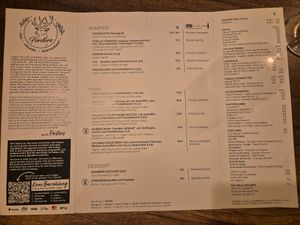  at Försters in Berlin