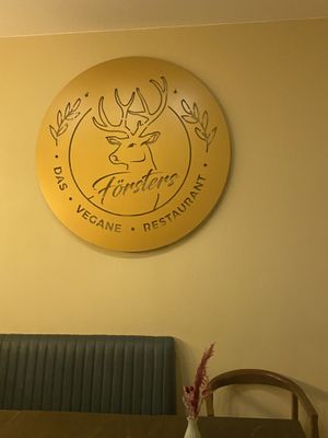   at Försters in Berlin