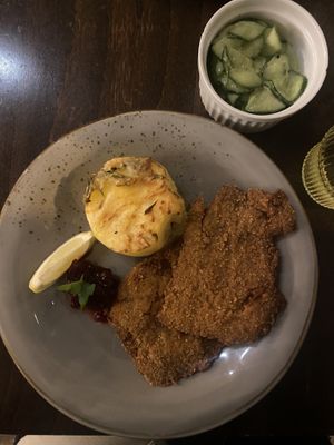   at Försters in Berlin