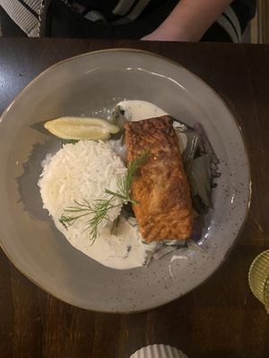   at Försters in Berlin