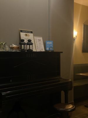   at Försters in Berlin