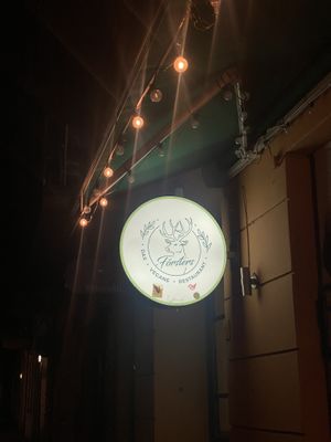   at Försters in Berlin