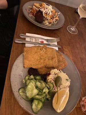   at Försters in Berlin