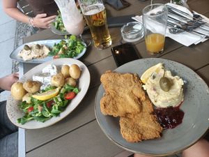   at Försters in Berlin