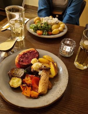  at Försters in Berlin