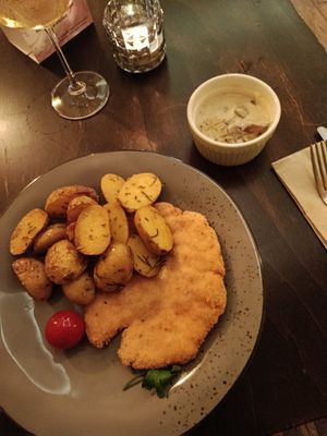  at Försters in Berlin