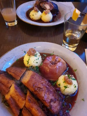 entenartig at Försters in Berlin