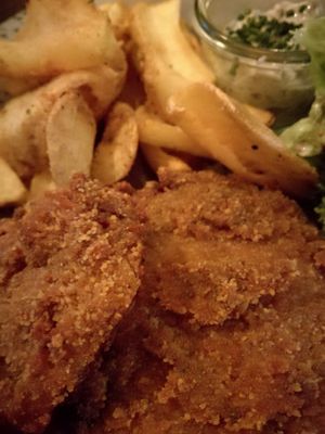 Wochengericht at Försters in Berlin