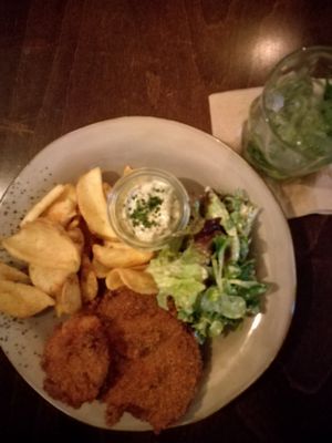 Wochengericht at Försters in Berlin