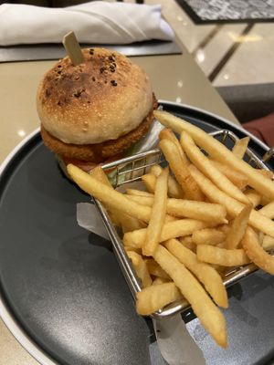   at S Kitchen in Pasay City