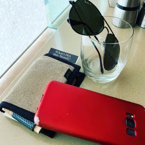 Spacious tables at S Kitchen in Pasay City