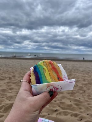   at Go Go Beets in Edinburgh