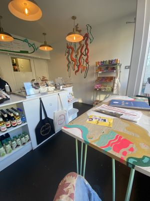   at Go Go Beets in Edinburgh