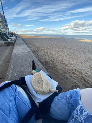   at Go Go Beets in Edinburgh