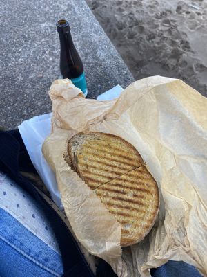   at Go Go Beets in Edinburgh