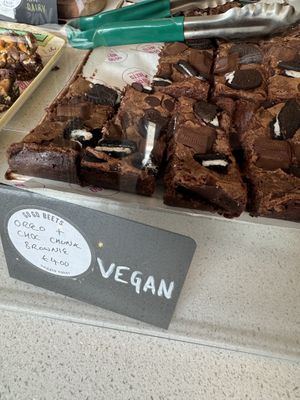  Cake   at Go Go Beets in Edinburgh