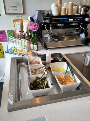  at Go Go Beets in Edinburgh