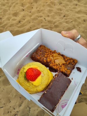  at Go Go Beets in Edinburgh