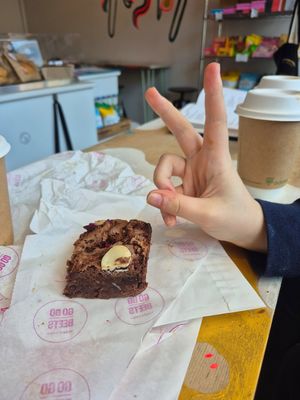  at Go Go Beets in Edinburgh