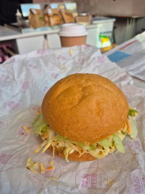  at Go Go Beets in Edinburgh