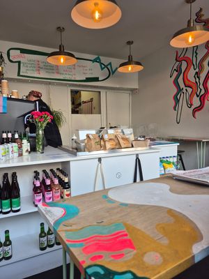  at Go Go Beets in Edinburgh