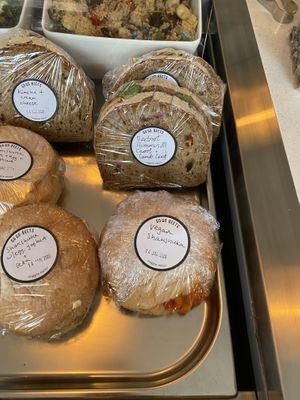 Vegan at Go Go Beets in Edinburgh